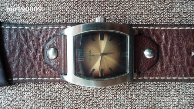 Часовник Guess, снимка 2 - Мъжки - 22277045