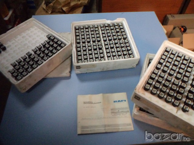 бутон Rafi, снимка 6 - Други машини и части - 6747009