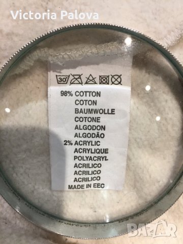 Красива маркова блуза/суитчър  O’NEILL, снимка 8 - Блузи с дълъг ръкав и пуловери - 23874809