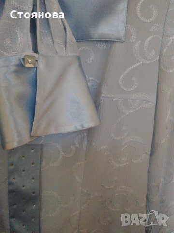 Дамски блузи с дълъг ръкав размер 44/46 и 48, снимка 10 - Блузи с дълъг ръкав и пуловери - 22386712