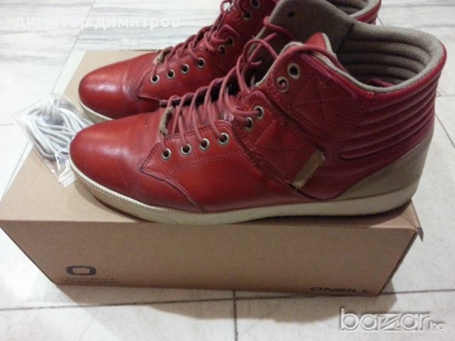  50%Намалени О'neill обувки високи, снимка 3 - Други - 20233791