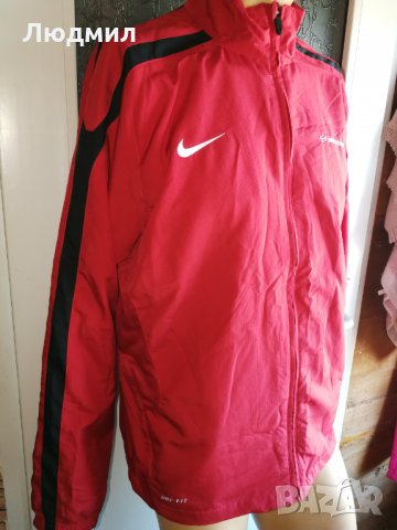 Nike тънко яке оригинал, Ново!, снимка 10 - Спортни дрехи, екипи - 24684912