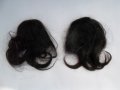 Естествена коса букли филъри, снимка 1 - Аксесоари за коса - 21643728