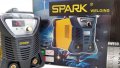 SPARK IWELD 200M Инверторен електрожен 200А с дисплей, снимка 1 - Други машини и части - 10550869