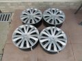 железни джанти 16'' за citroen c-crosser,mitsubishi outlander,peugeot 4007, снимка 4