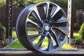 17" Ал. Джанти Ситроен 5X108 CITROEN C5 C6 C4 GRAND PICASSO, снимка 5
