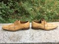 Оригинални мъжки обувки Mezlan от естествена кожа, снимка 6