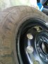 continental-ford escord-гума с джанта, снимка 11