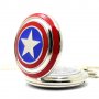 Нов Джобен часовник Капитан Америка звезда щит Марвел герой , снимка 7
