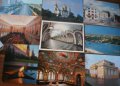 Стари руски картички-градове и забележителности