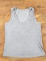 boss orange womens grey tank top - страхотен дамски потник, снимка 3