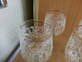 Ретро стъклени чаши , снимка 10