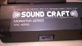 Sound craft xxl-4000 monster series-175watts-max-37х16х12см-2бр, снимка 16
