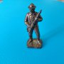 статуетка b.tilghman 1854г - 1924г usa фигурка made in italy статуетка войник рядка, снимка 8