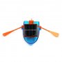 Детска соларна играчка лодка с гребла соларен конструктор Супер забавление за лятото, снимка 9