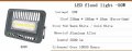LED прожектори 50W 100W 220V 12-85V, снимка 10