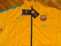  Футболен Анцуг Найк Барселона Нов Barcelona Nike Tracksuit New S, снимка 7