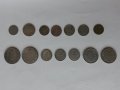 Монети от Трето Българско царство 1878-1944 - 14 бр., снимка 3