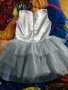 Детска рокля на Замръзналото кралство, снимка 2