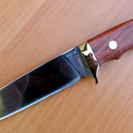 Ловен нож с фиксирано острие  SA28, снимка 5 - Ножове - 7403242