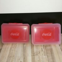 Кока Кола кутии за храна, снимка 3 - Други - 24846400