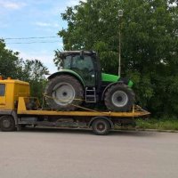 Транспорт на трактори и селскостопанска техника, снимка 3 - Транспортни услуги - 20797072