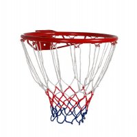 Ринг за баскетболен кош с мрежа Ф 43 см. АС3042, снимка 2 - Баскетбол - 24810742