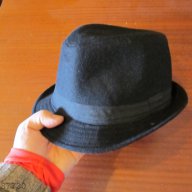 ► Мъжка шапка New Yorker, шапка бомбе стилна и ефектна , снимка 1 - Шапки - 11053175