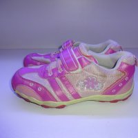 32 н Smile розови маратонки – 32 номер, снимка 2 - Детски маратонки - 25093232