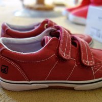 нови платнени обувки Sperry, 29ти номер, снимка 4 - Детски маратонки - 20109668