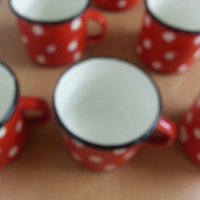 сервиз руски емайлирани чаши , снимка 6 - Антикварни и старинни предмети - 25377491