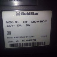 Телевизор GoldStar (LG), снимка 3 - Телевизори - 18541191