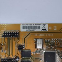 PCI контролер с два COM порта (Powered) + Гаранция, снимка 4 - Кабели и адаптери - 25556775