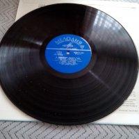 Грамофонна плоча Чайковски Времена Года, снимка 3 - Антикварни и старинни предмети - 23923204
