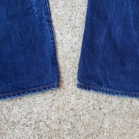 G Star Jeans Grayson Straight Fit Medium Aged, снимка 9 - Дънки - 26041761