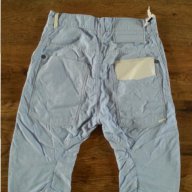 g star soho taperred 1/2 organic - страхотни мъжки панталонки, снимка 9 - Панталони - 18339473