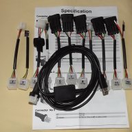 LPG USB интерфейс кабели с FTDI, снимка 3 - Части - 17311204