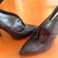 Дамски обувки, снимка 8 - Дамски обувки на ток - 23013672