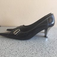 Дамски обувки естествена кожа, снимка 2 - Дамски ежедневни обувки - 15835954