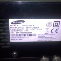 samsung usb/dvd receiver+speaker system-swiss, снимка 12 - Ресийвъри, усилватели, смесителни пултове - 24567673
