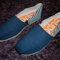 Superdry JETSTREAM espadrille , снимка 7 - Маратонки - 21709047