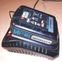 black & decker lithium power-charger+battery-внос швеицария, снимка 5 - Други инструменти - 21444555