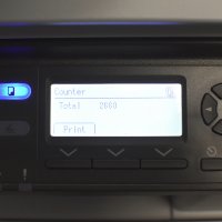 ЧБ копирна машина RICOH MP2014АD, A3, 216гр, мрежа, дуплекс , снимка 4 - Принтери, копири, скенери - 26035000