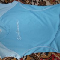 Блузи SALOMON   мъжка ХЛ,дамска С, снимка 3 - Спортни дрехи, екипи - 25570219