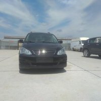 TOYOTA Avensis  verso 2.0D-4D 116кс 2005г facelift на ЧАСТИ, снимка 1 - Автомобили и джипове - 25569783