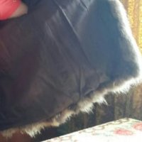 Дамско палто от енот , снимка 4 - Палта, манта - 22841466
