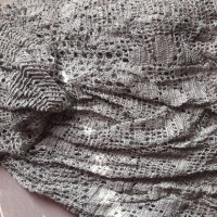 Нови плетени покривки на 1 кука , снимка 5 - Други - 24789503