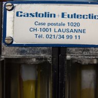 Ротаметър "Castolin + Eutectic", снимка 2 - Други машини и части - 15297162