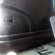 нови кожени обувки G Star Augur 3 Kayvan оригинал, снимка 5 - Мъжки боти - 16104660