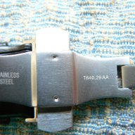  Кожена каишка за Tissot Couturier- 22,23 и 24мм., снимка 5 - Каишки за часовници - 10859008